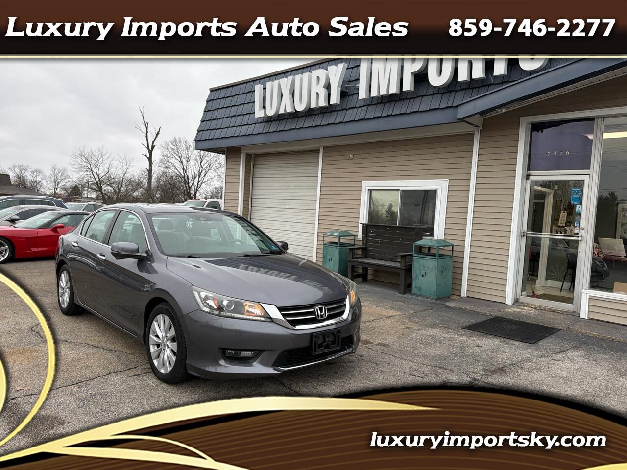 Honda Accord