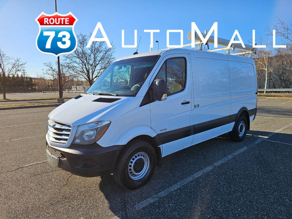 2014 FREIGHTLINER Sprinter