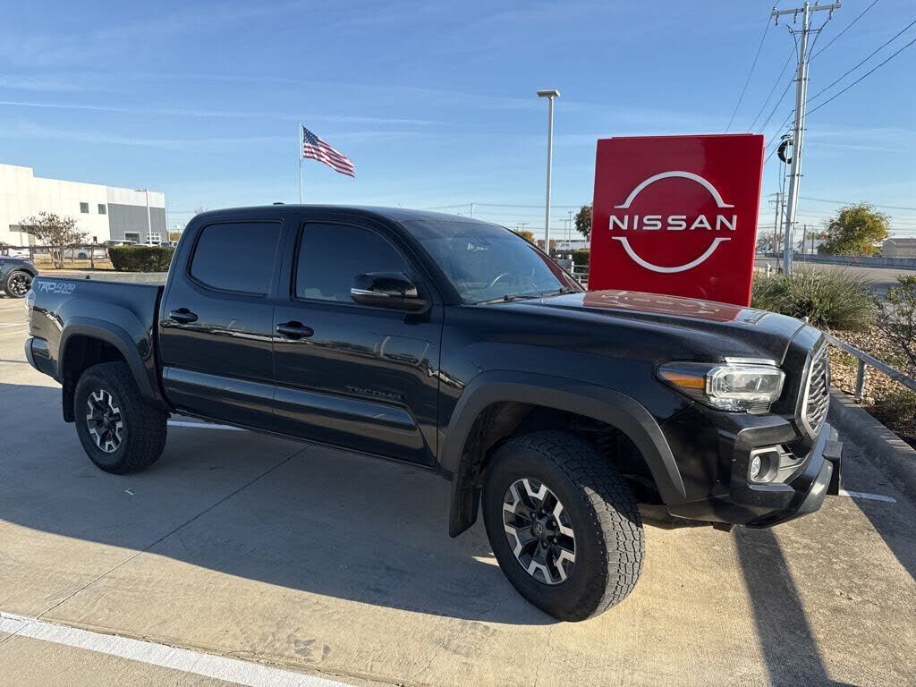 2021 TOYOTA Tacoma