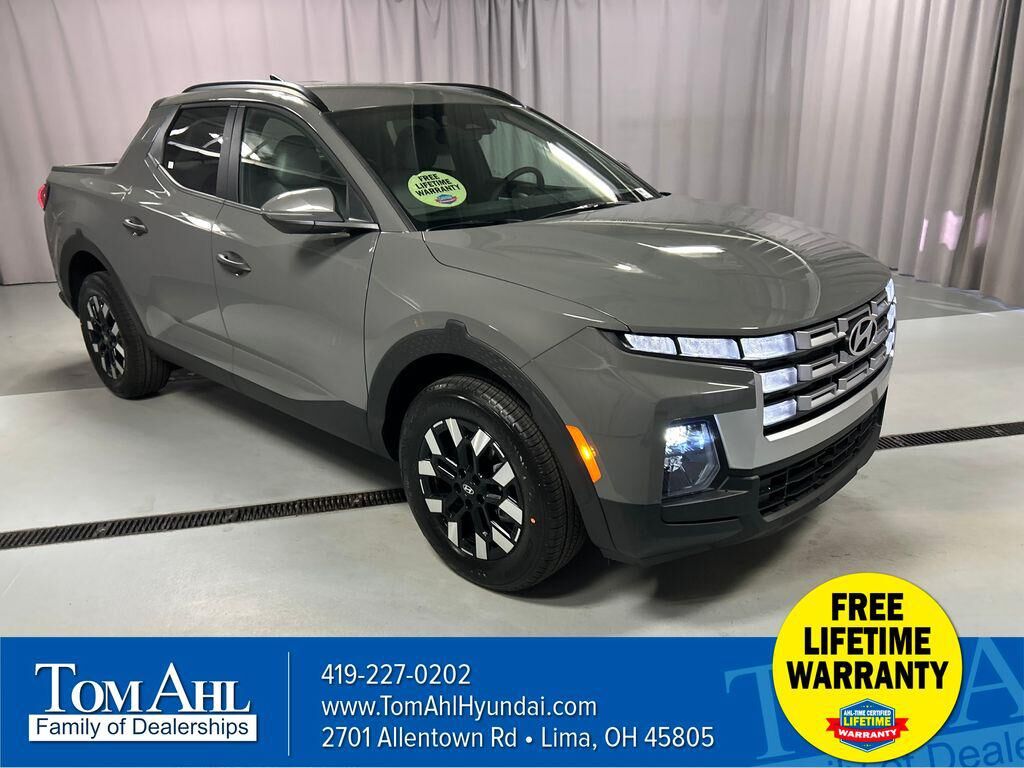 2026 HYUNDAI SANTA CRUZ