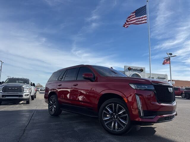 2024 CADILLAC Escalade