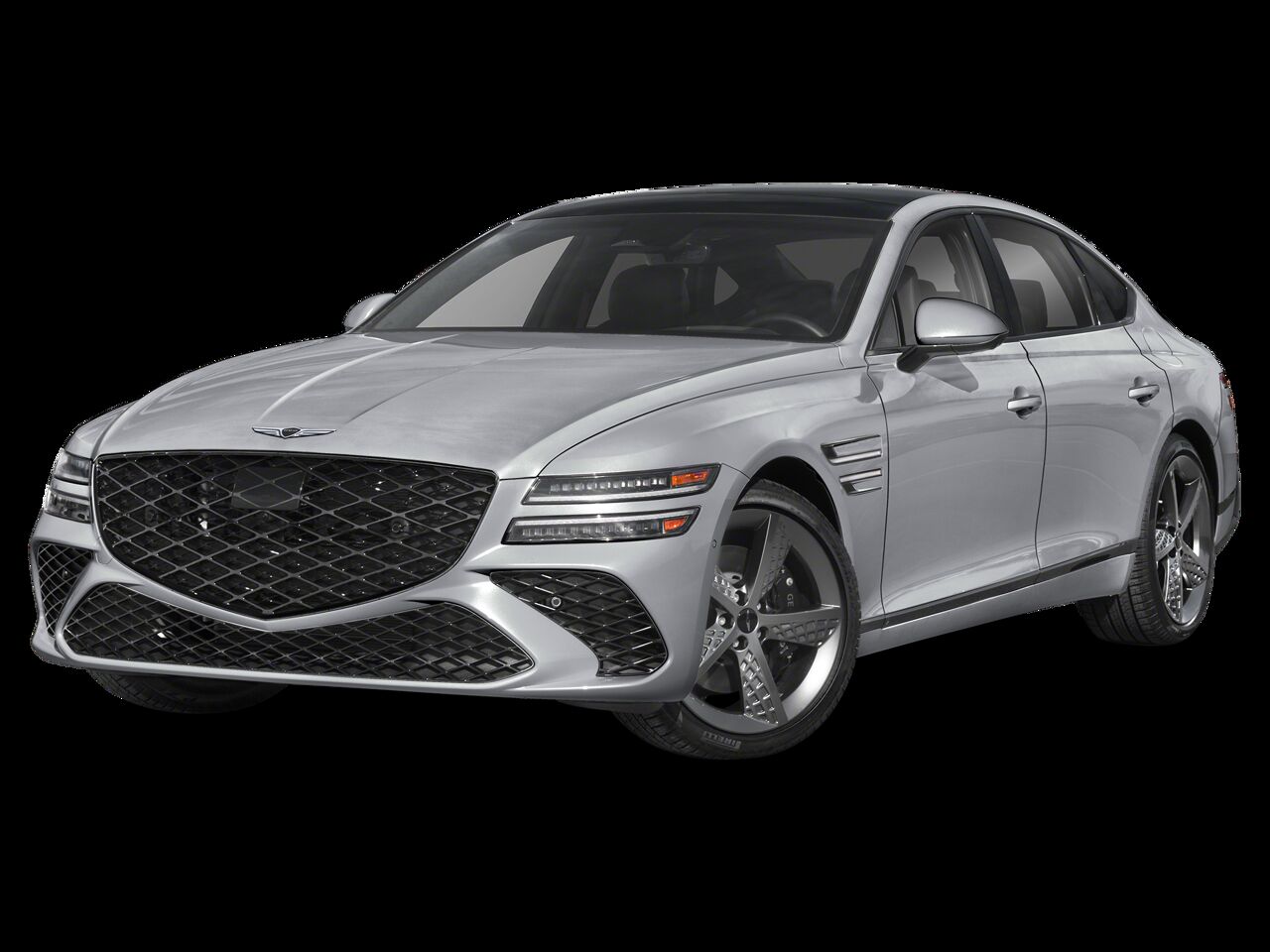 2026 GENESIS G80