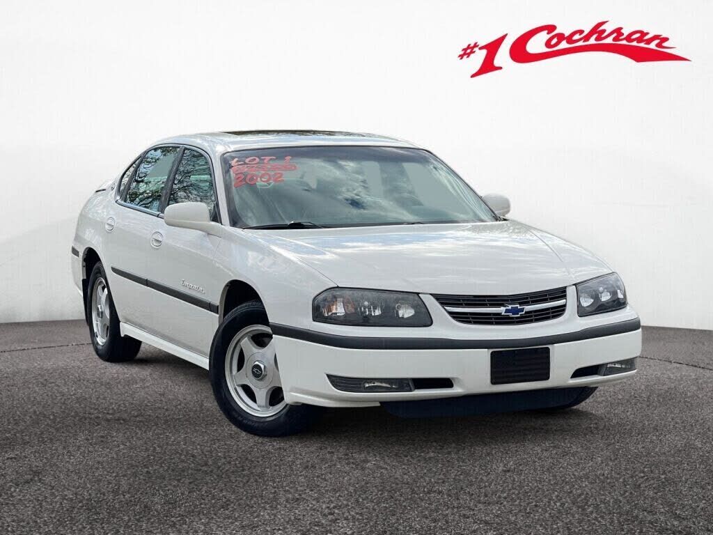Chevrolet Impala