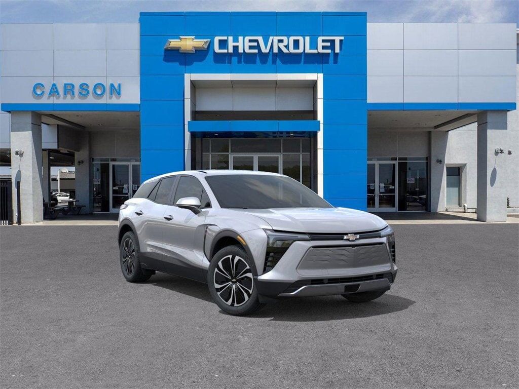 2026 CHEVROLET Blazer EV