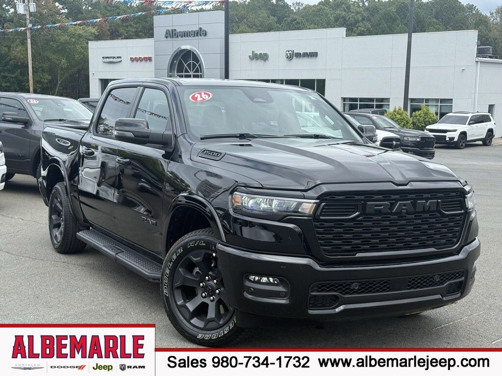 2026 RAM 1500