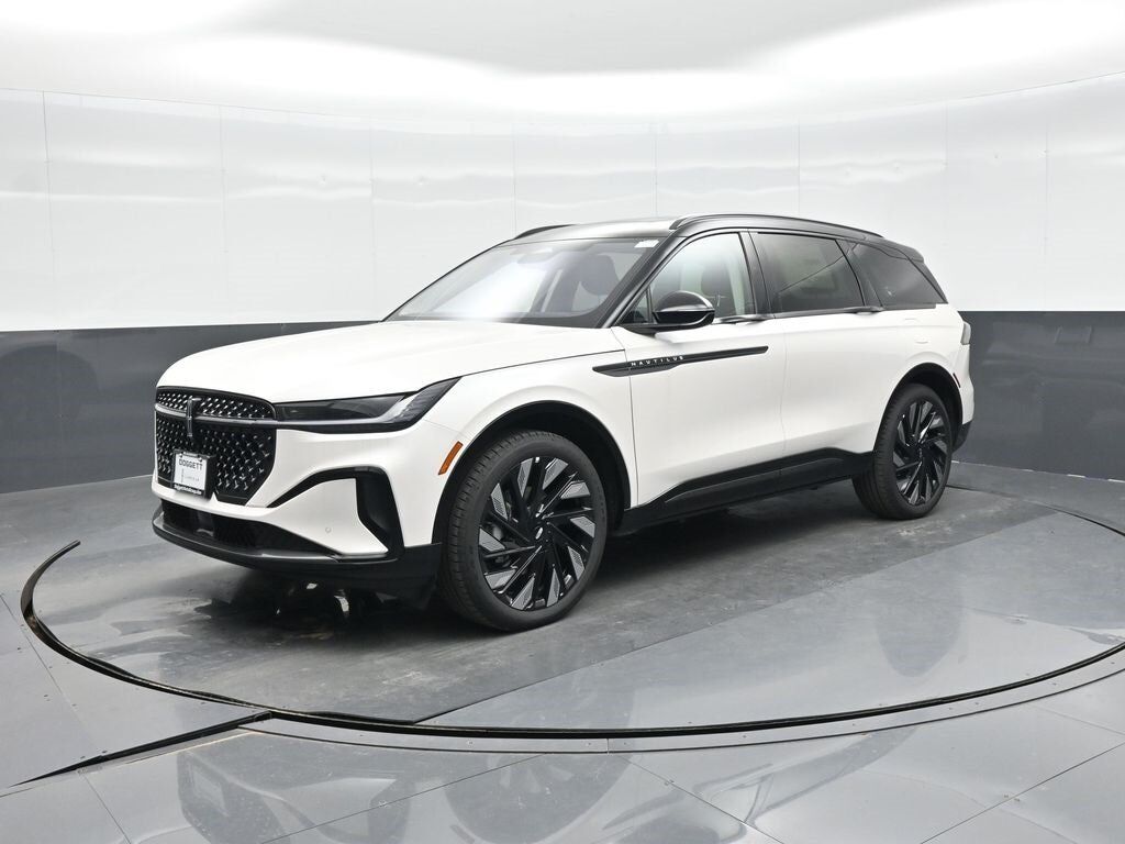 2026 LINCOLN Nautilus