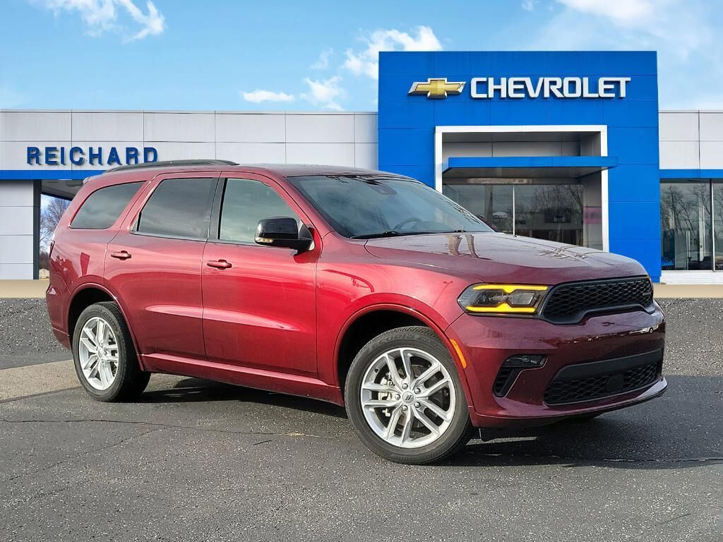 2023 DODGE Durango