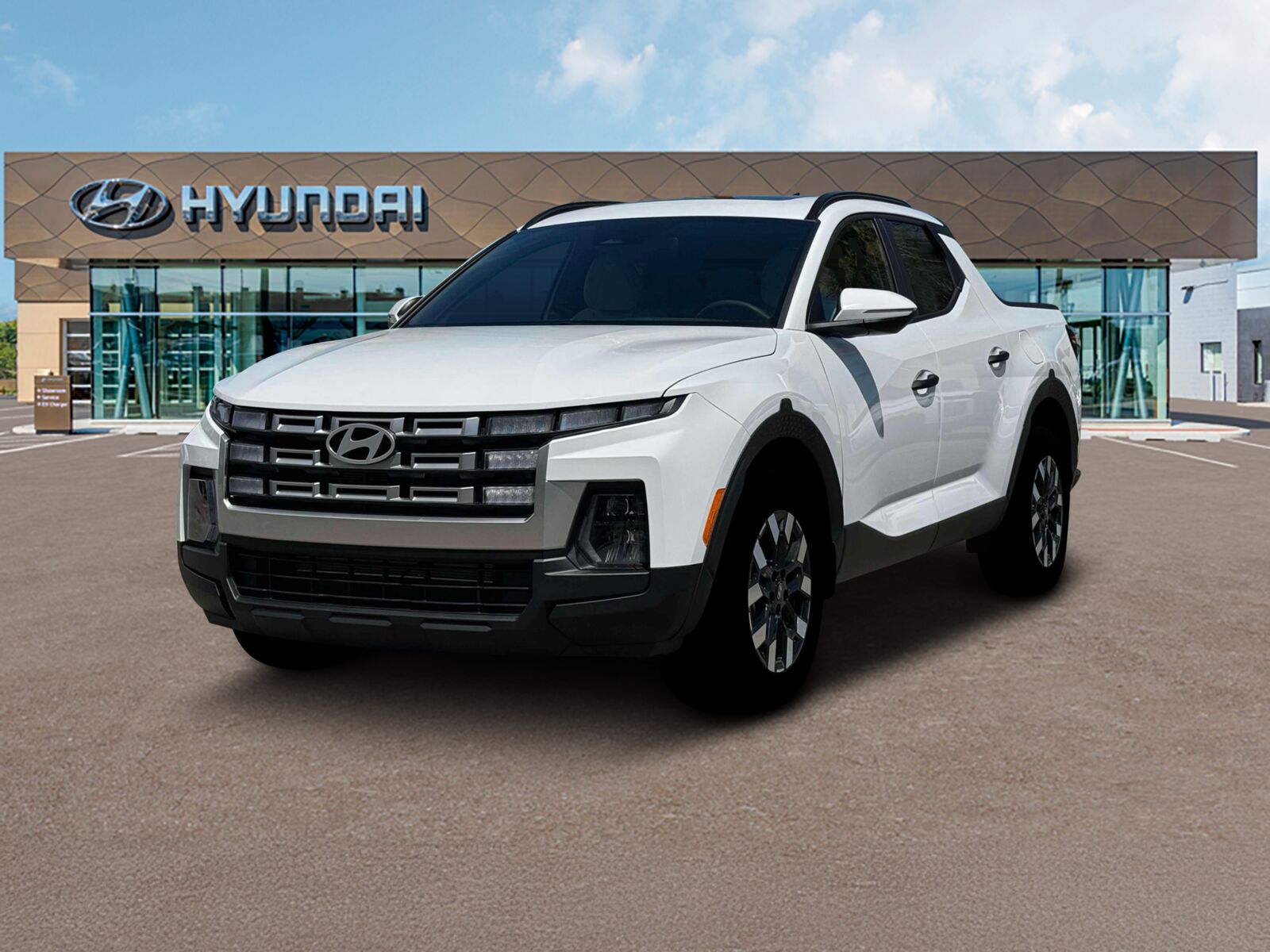 2026 HYUNDAI SANTA CRUZ