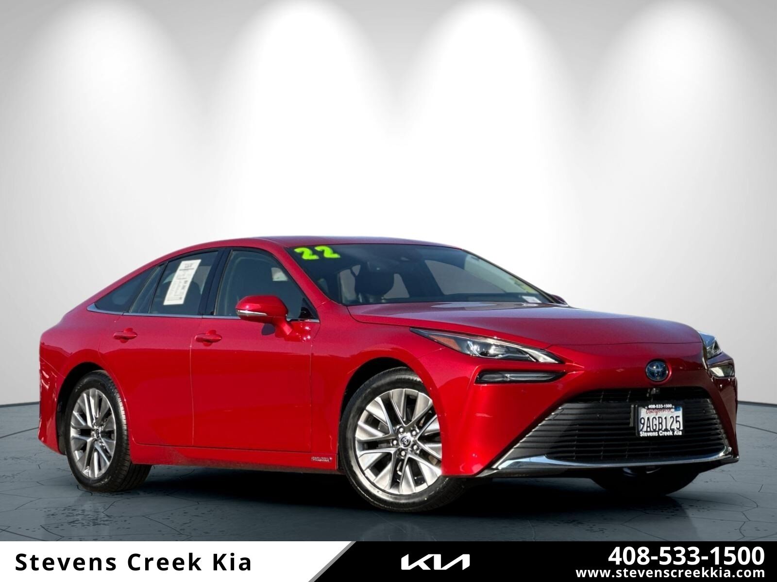 2022 TOYOTA Mirai