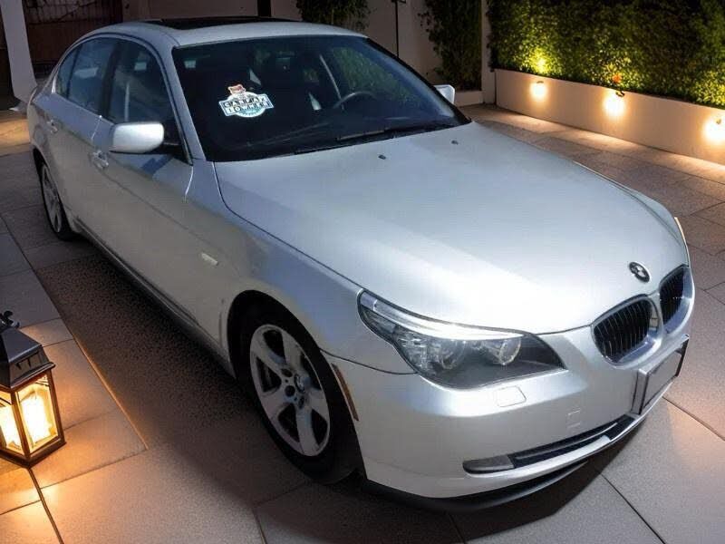 BMW 535i