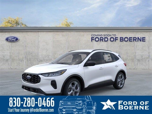 2026 FORD Escape