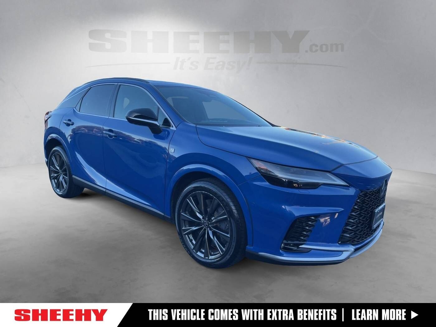 2023 LEXUS RX
