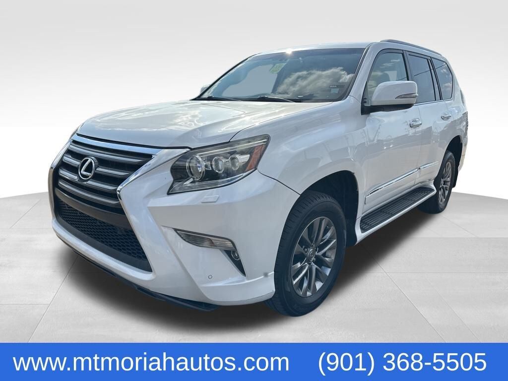 Lexus GX
