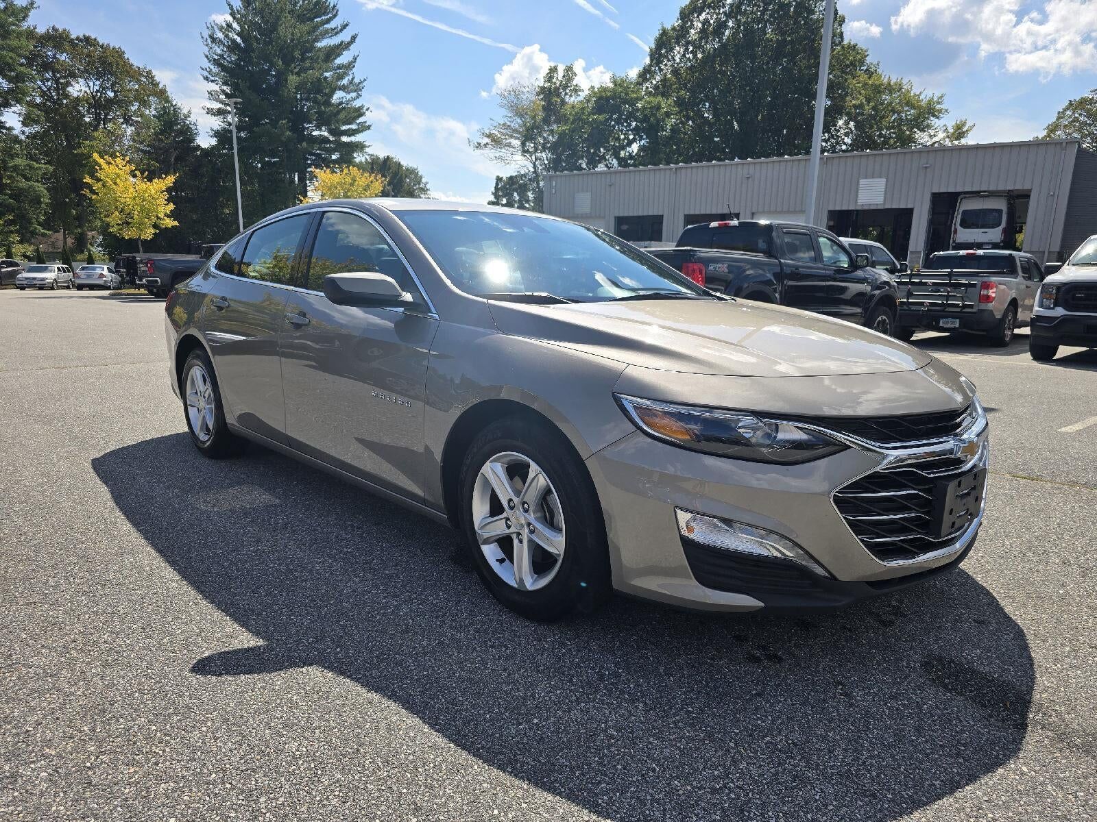 2023 CHEVROLET Malibu