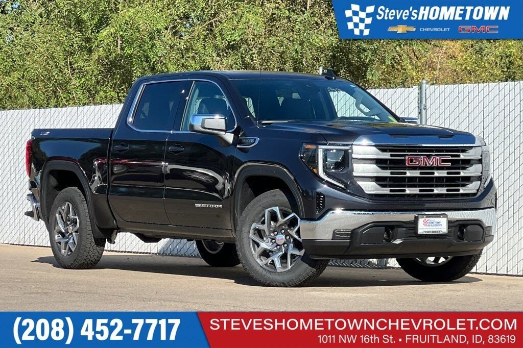2026 GMC Sierra