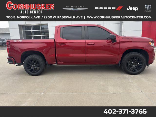 2023 CHEVROLET Silverado