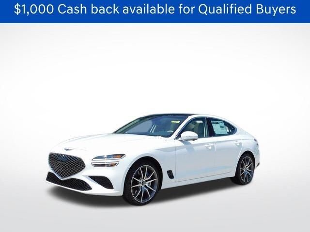 2026 GENESIS G80