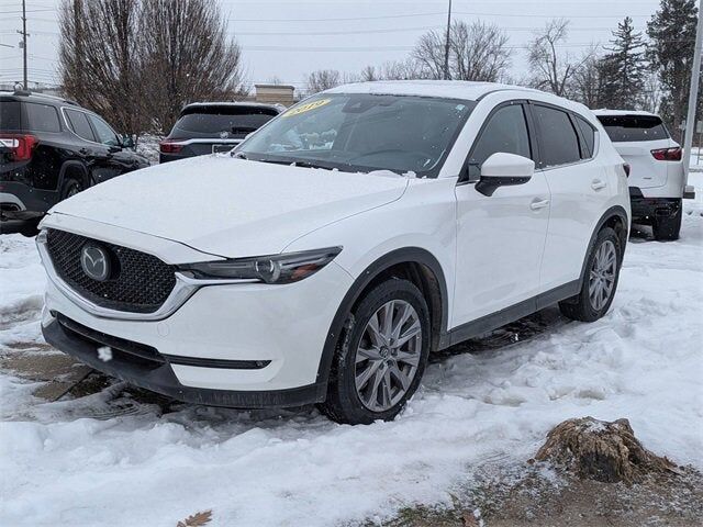 2019 MAZDA CX-5