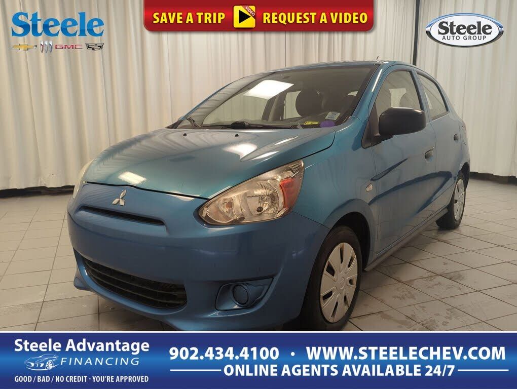 Mitsubishi Mirage
