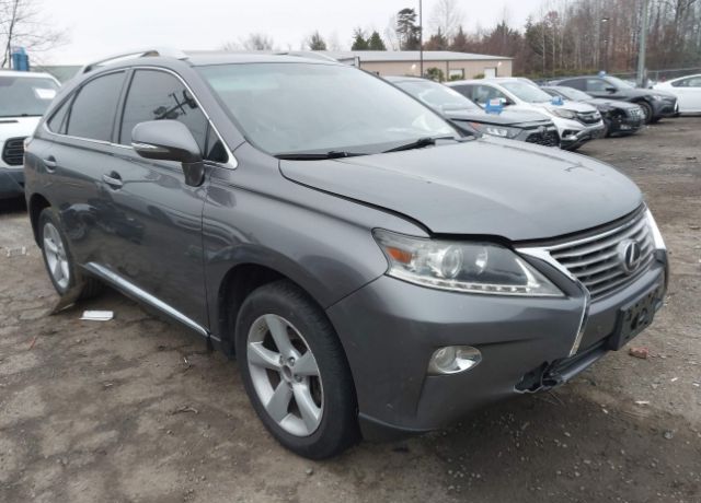 2015 LEXUS RX
