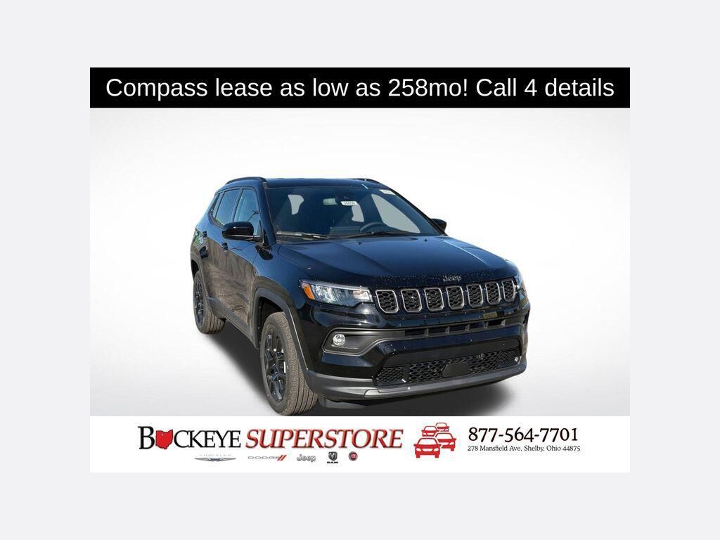 2026 JEEP Compass