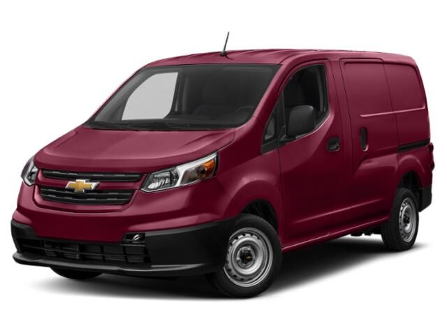 2015 CHEVROLET City Express