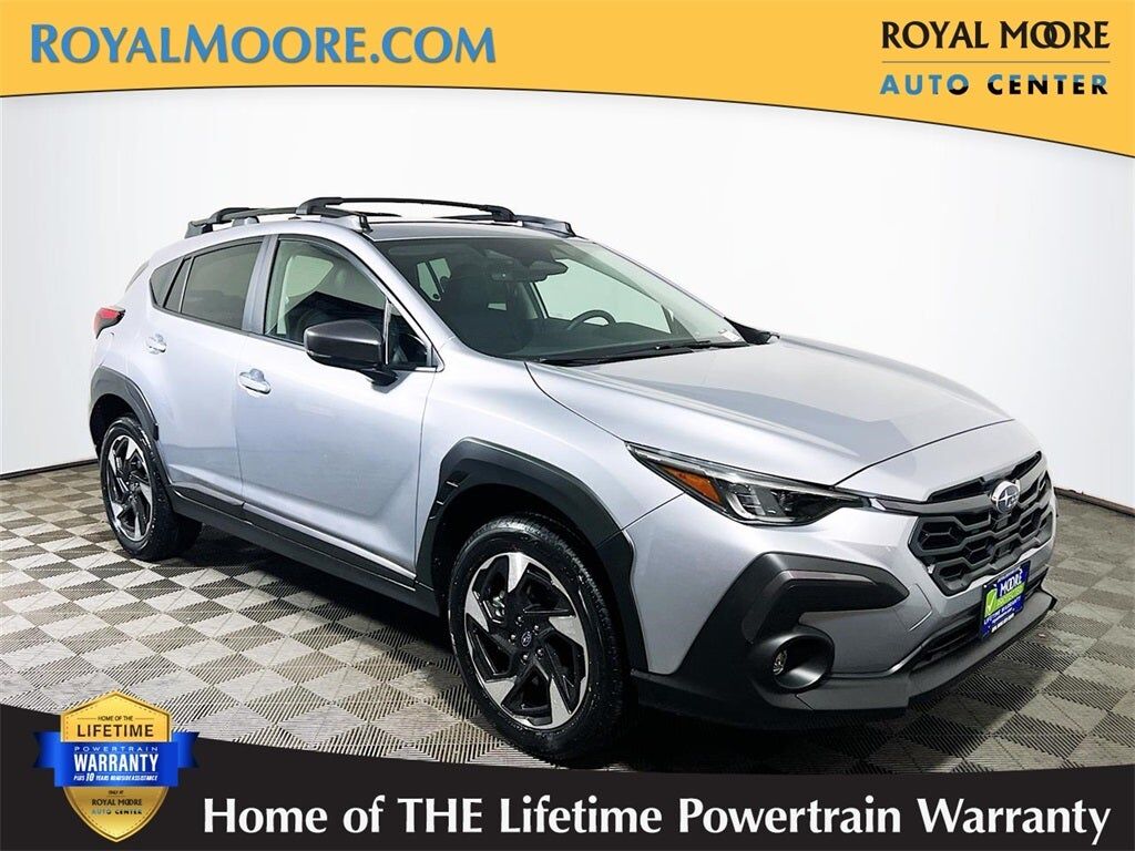 2026 SUBARU Crosstrek