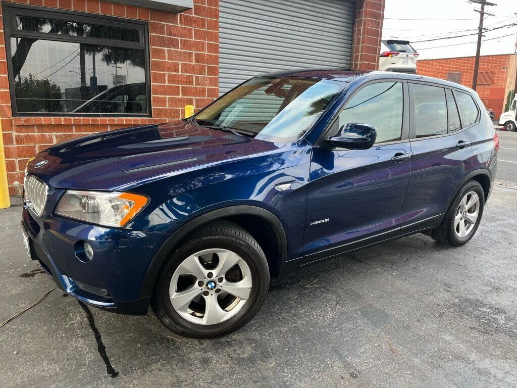 BMW X3