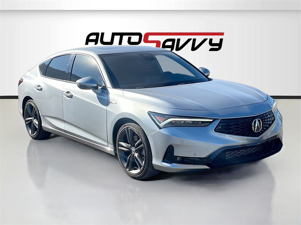 2025 ACURA Integra