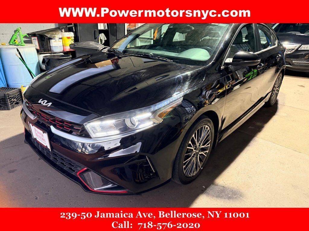 2023 KIA Forte