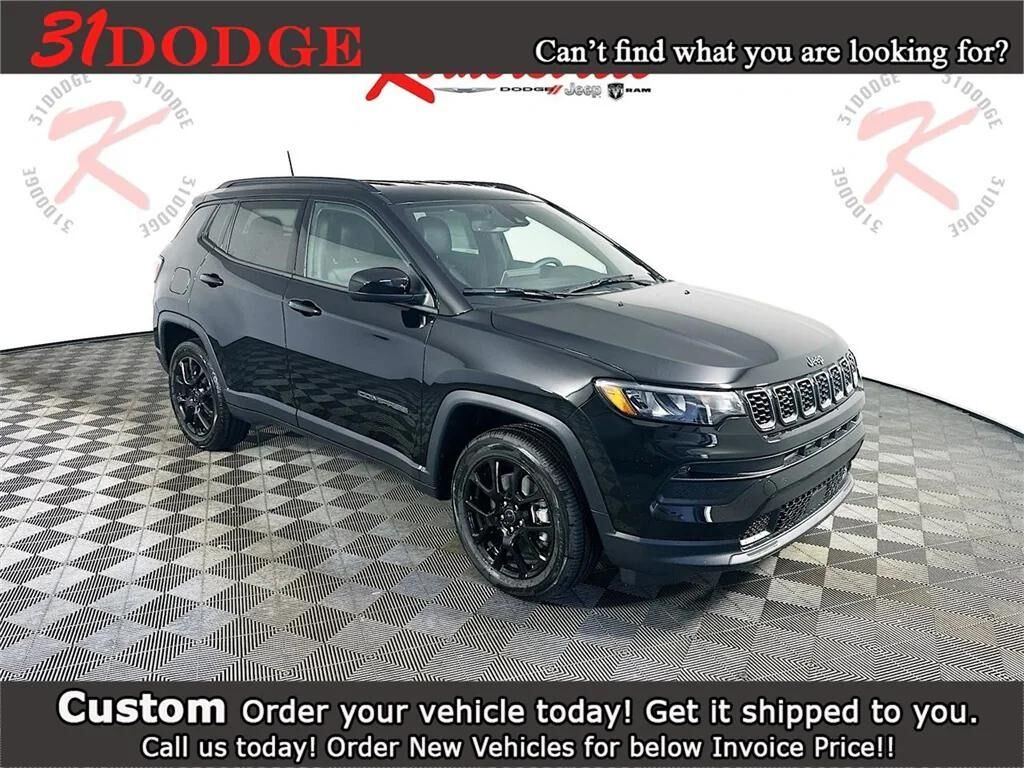 2026 JEEP Compass