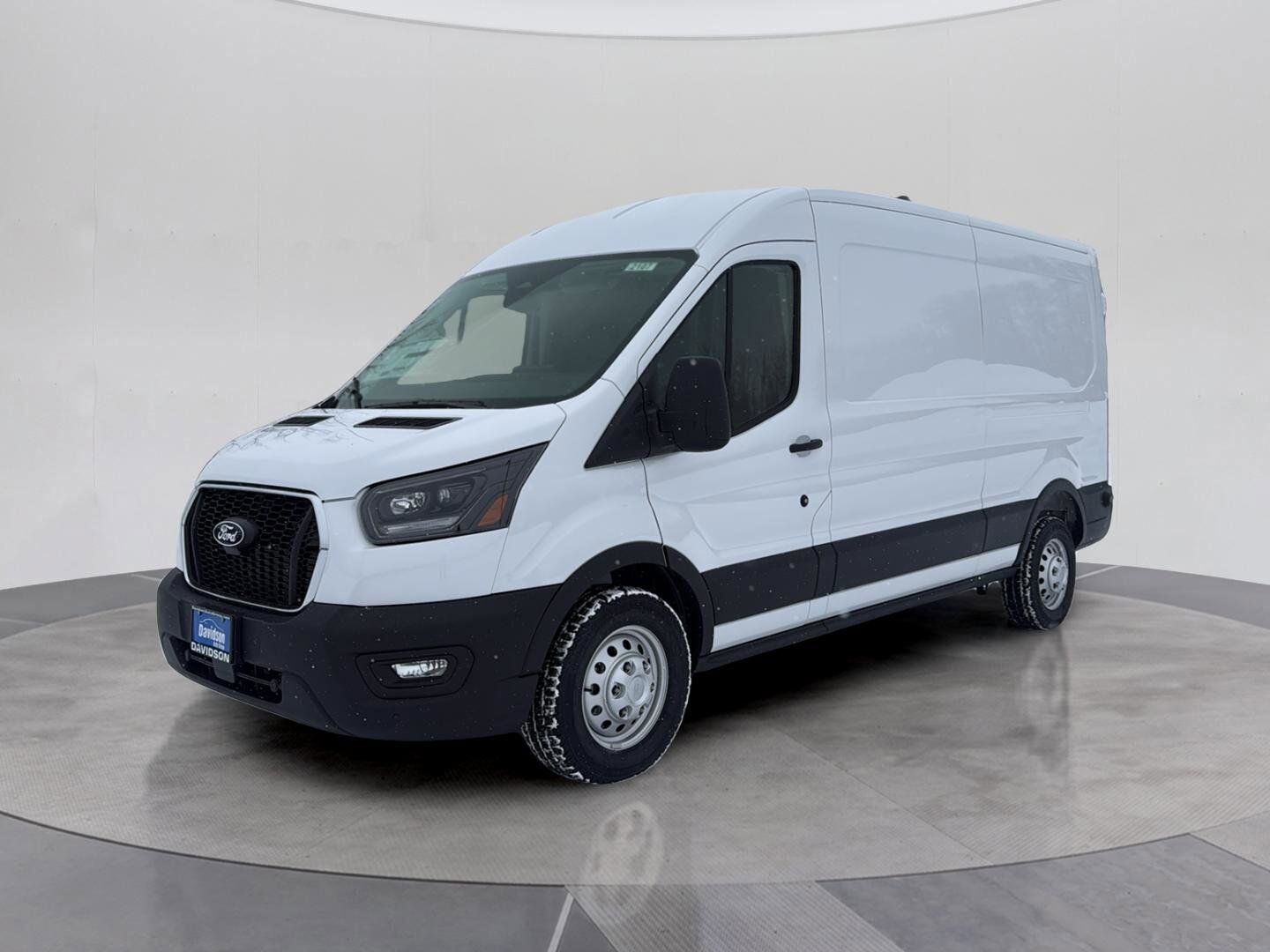 2026 FORD Transit