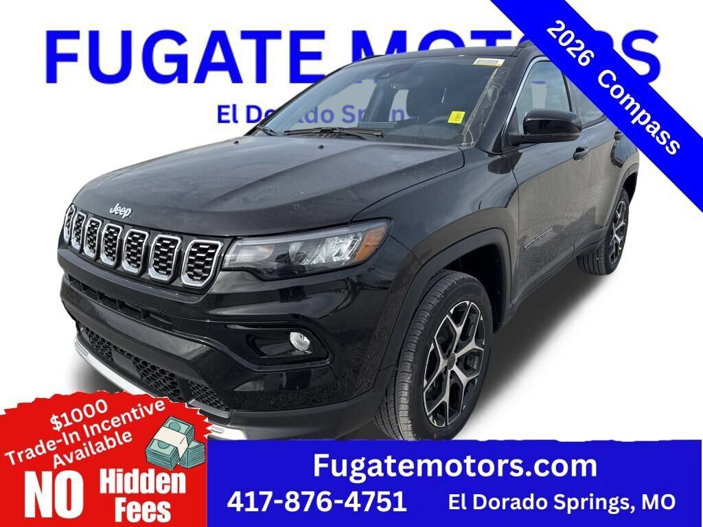 2026 JEEP Compass