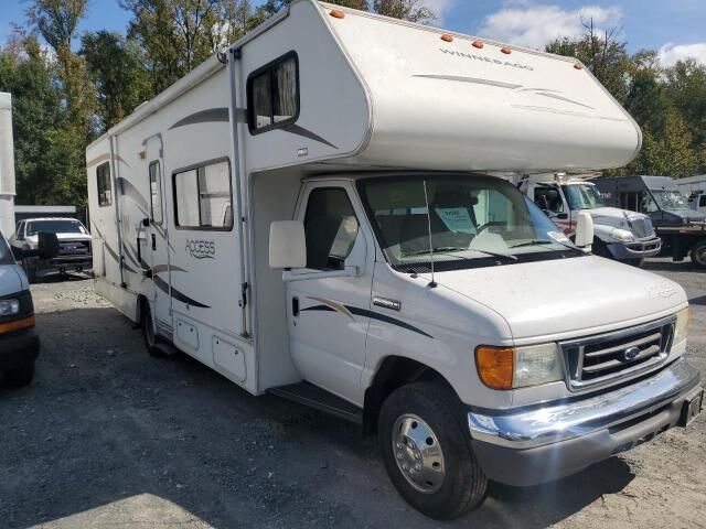 Ford E-450