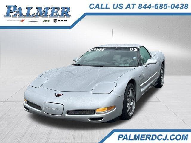Chevrolet Corvette