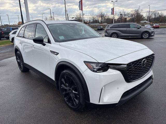 2026 MAZDA CX-90