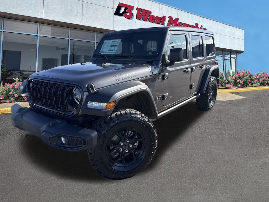 2026 JEEP Wrangler