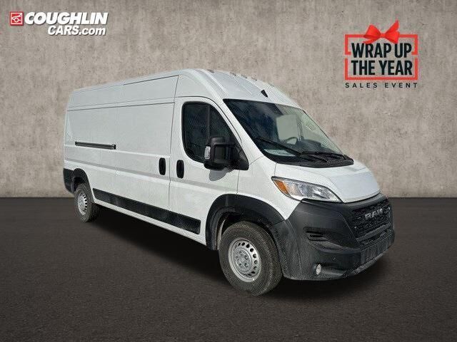 2024 RAM Promaster 2500