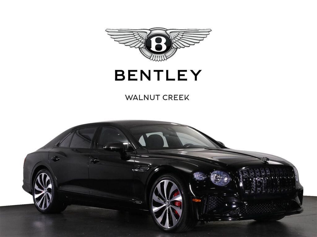 2026 BENTLEY Flying Spur