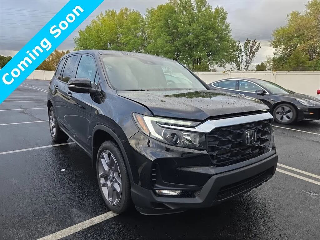 2022 HONDA Passport