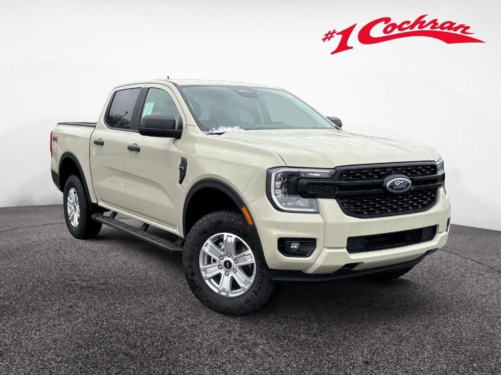 2025 FORD Ranger