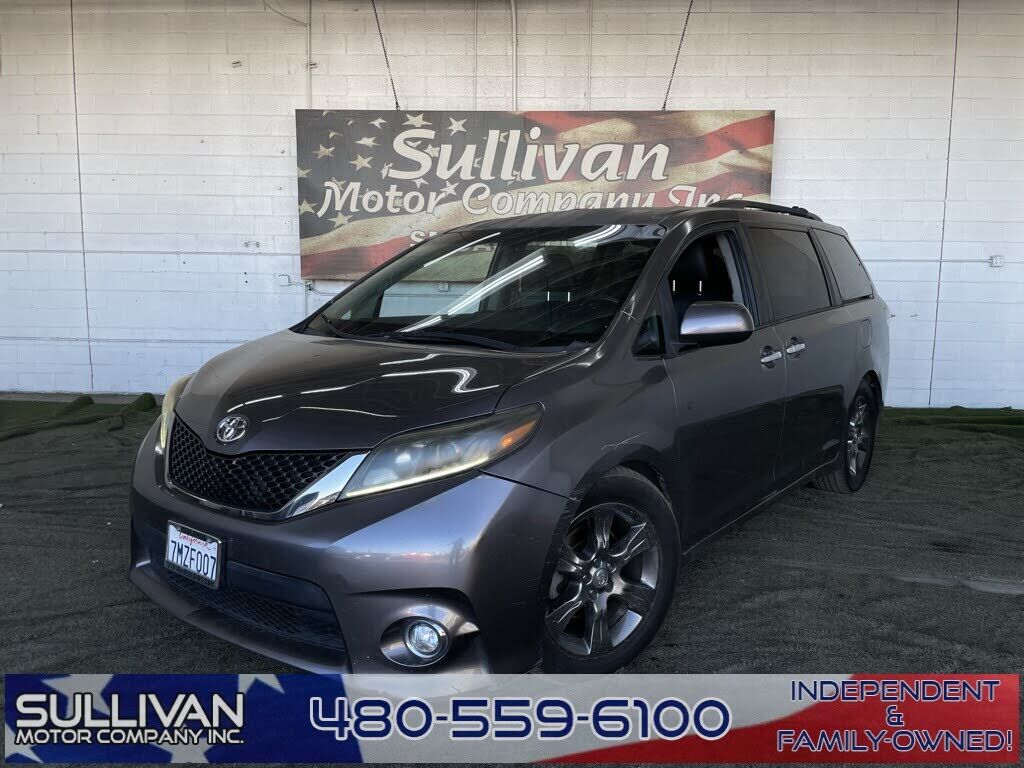 Toyota Sienna
