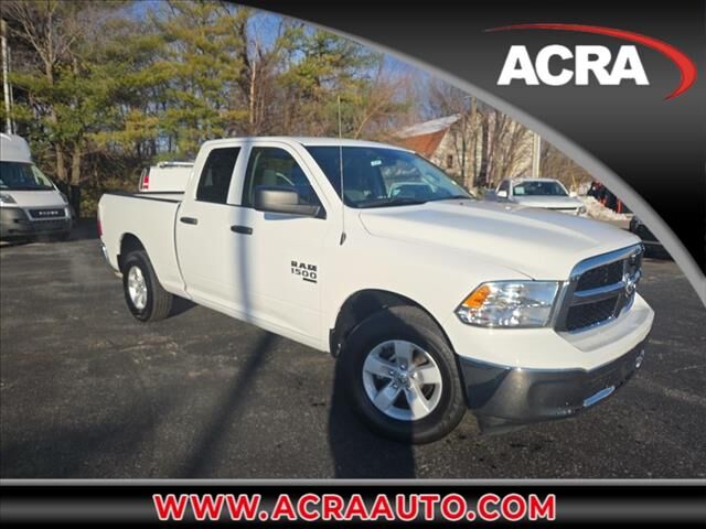 2024 RAM 1500