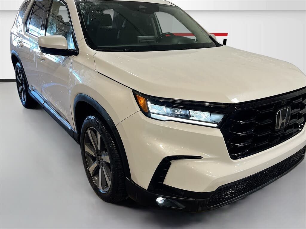 2024 HONDA Pilot