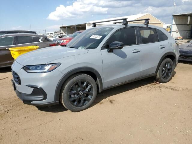 2024 HONDA HR-V