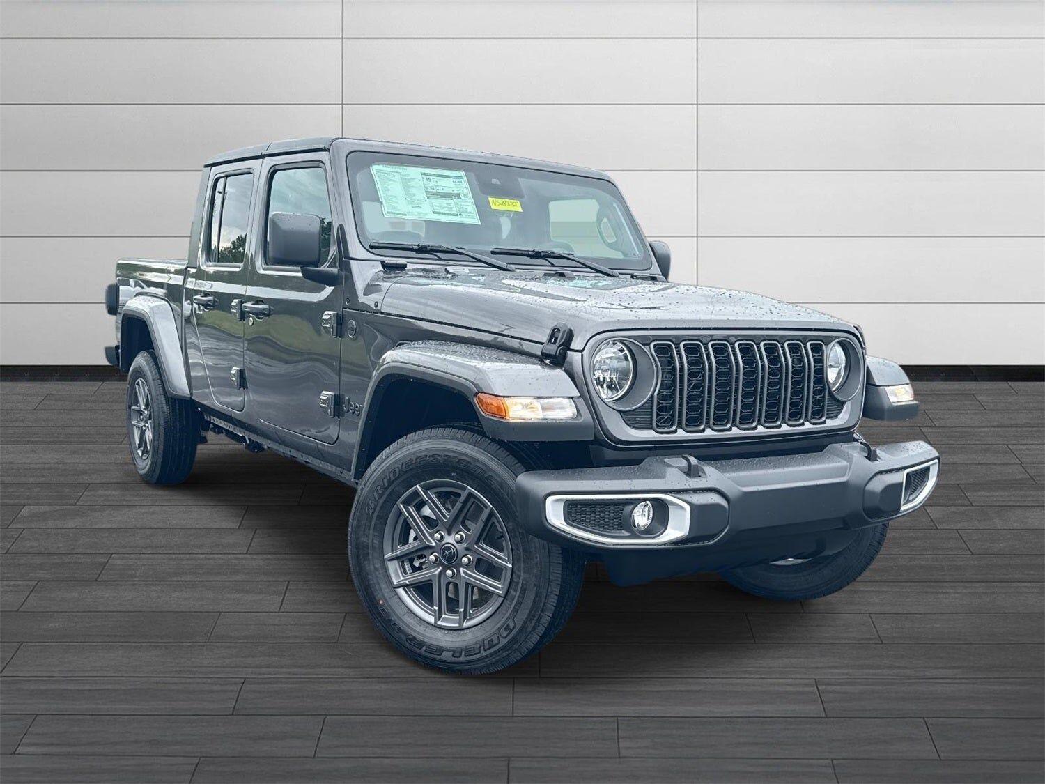 2025 JEEP Gladiator
