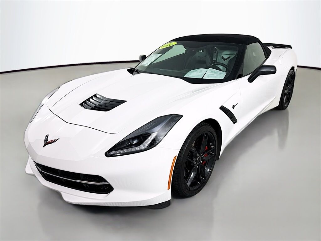 2015 CHEVROLET Corvette