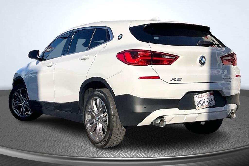 2020 BMW X2