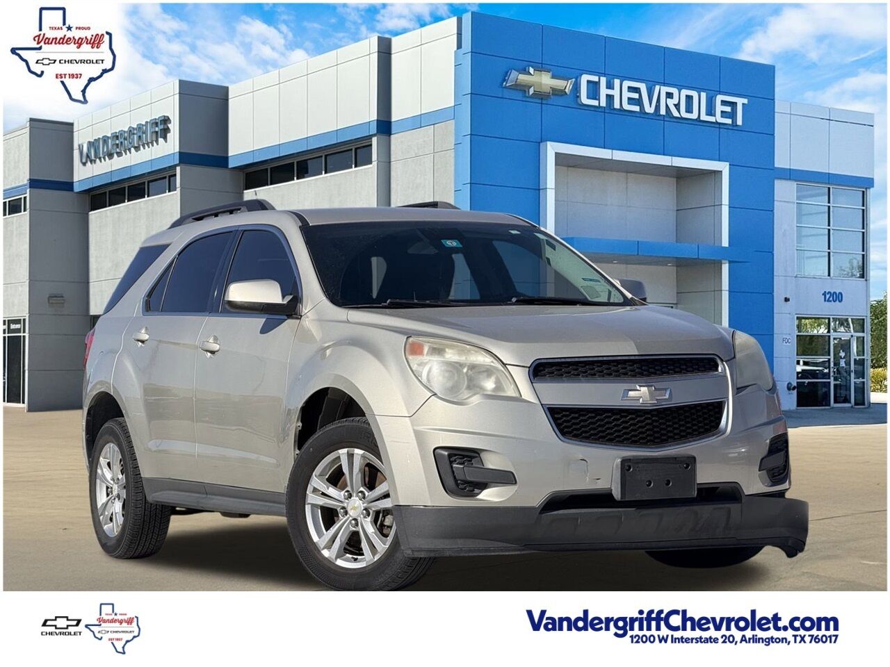 Chevrolet Equinox