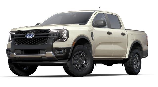 2025 FORD Ranger